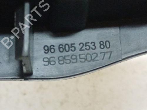 Front right interior door handle CITROËN C5 III (RD_) 2.0 HDi (RDRHD8, RDRHDJ, RDRHR8, RDRHRJ) | BP39605216I14 - Image 4