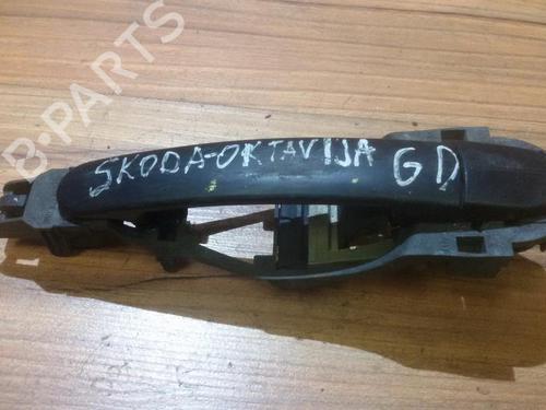 Used Front right exterior door handle Front right exterior door handle 35647836 35647836