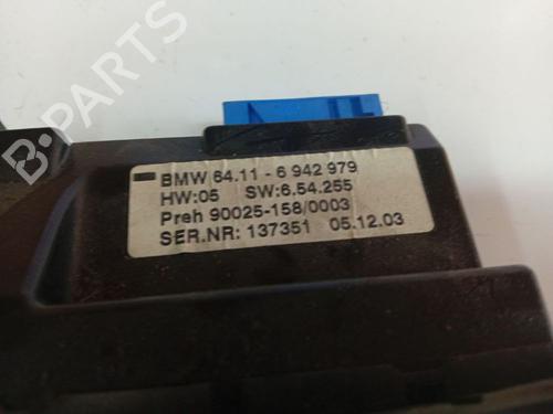 Climate control BMW 7 (E65, E66, E67) 730 d | BP39497915I5 - Image 3