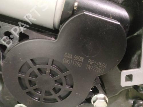 Left rear window motor MAZDA 5 (CR) 2.0 CD (CR19) | BP35135814E23 - Image 2