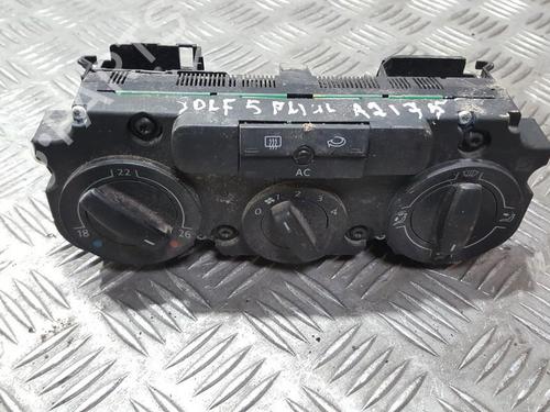 Used Climate control Climate control VW GOLF PLUS V (5M1, 521) 1.4 TSI (140 hp) 35664924 35664924