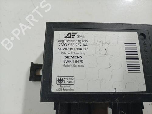 Electronic module KIA SPORTAGE IV (QL, QLE) 1.6 T-GDI | BP37279083M83 - Image 3