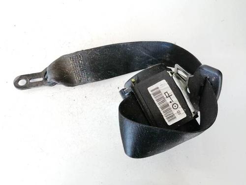 Used Rear left seatbelt Rear left seatbelt 35229772 35229772