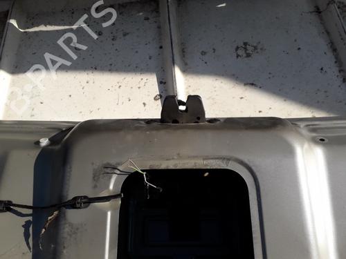Bagklap lås Bagklap lås CITROËN C5 II (RC_) 1.6 HDi (RC8HZB) (109 hp) 35600375 35600375