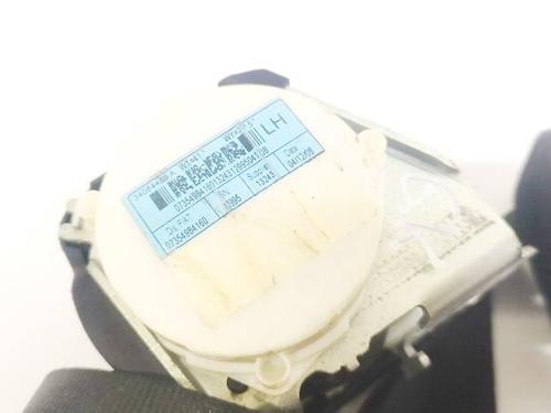 Rear left seatbelt FORD KA (RU8) 1.3 TDCi | BP35148282I29 - Image 3