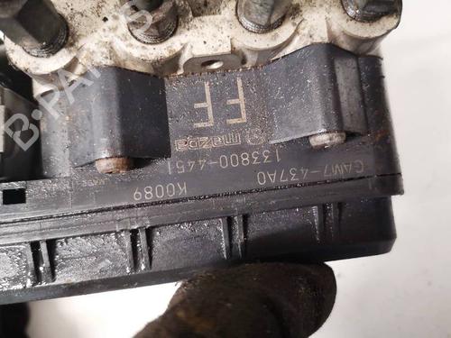 ABS pump MAZDA 6 Hatchback (GH) 2.0 MZR-CD (GH14) | BP34772827M43 - Image 2