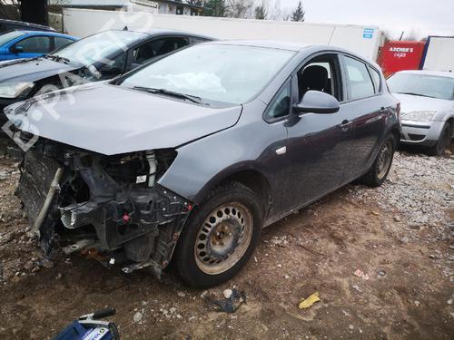 Fuse box OPEL ASTRA J (P10) 1.4 (68) | BP32598504E1