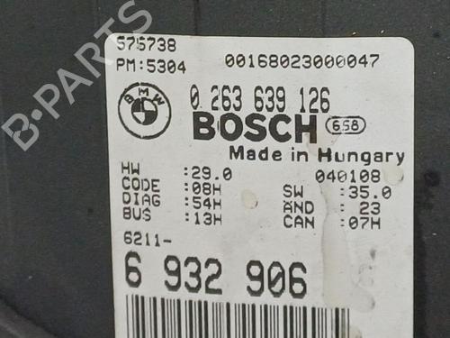 Instrument cluster BMW 3 (E46) 320 i | BP37093183C47 - Image 4