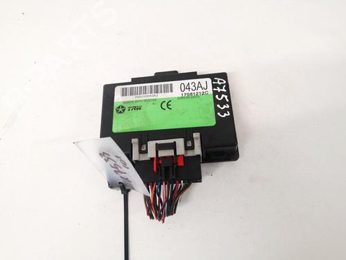 Used Electronic module Electronic module CHRYSLER PT CRUISER (PT_) 2.2 CRD (121 hp) 35474853 35474853