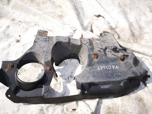 Underbody protection BMW X3 (E83) 2.0 d | BP35232829M92 - Image 2