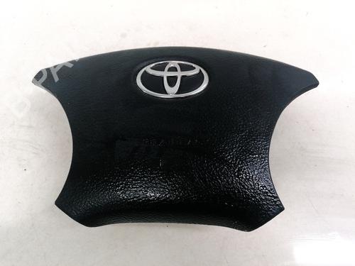 Used Driver airbag Driver airbag TOYOTA AVENSIS VERSO (_M2_) 2.0 D (CLM20_, CLM20R) (116 hp) 32874893 32874893