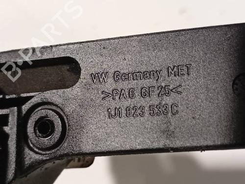 Interior handle SKODA OCTAVIA II (1Z3) 2.0 TDI | BP36584277I7 - Image 3