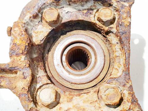 Left front steering knuckle IVECO DAILY IV Platform/Chassis 35C14, 35S14, 35S14 /P | BP34862787M25 - Image 2