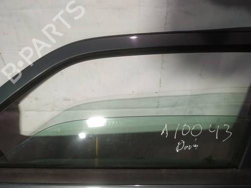 Used Front left door window Front left door window 35109007 35109007