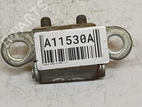 Dørhængsel/Dørbegrænser Dørhængsel/Dørbegrænser TOYOTA COROLLA (_E12_) 2.0 D-4D (CDE120R, CDE120L_) (110 hp) 37009497 37009497