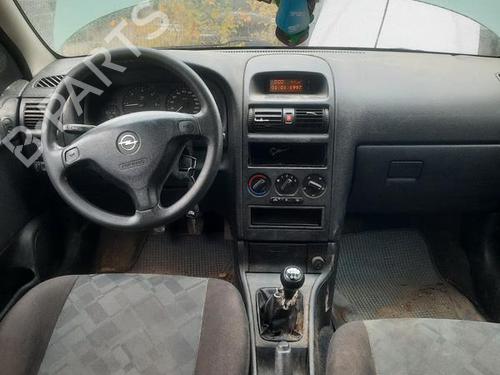 Electronic module OPEL ASTRA G Hatchback (T98) 1.7 DTI 16V (F08, F48) | BP35566165M83  - Image 9