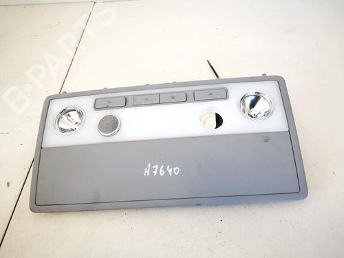 Used Interior roof light Interior roof light VW PHAETON (3D1, 3D2, 3D3, 3D4, 3D6, 3D7, 3D8, 3D9) 5.0 V10 TDI 4motion (313 hp) 35426882 35426882