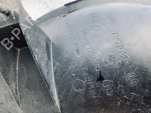 Pipe PEUGEOT 807 (EB_) 2.2 HDi | BP35602942M125 - Image 3