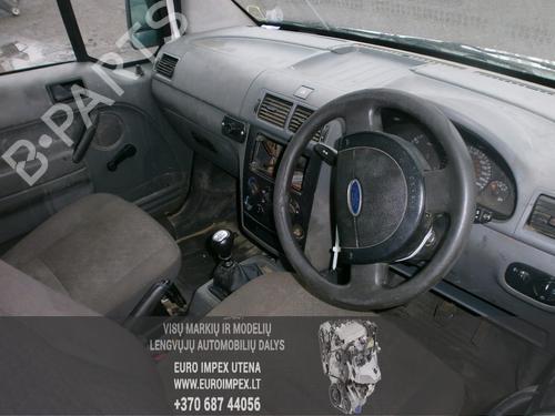 Electronic module FORD TRANSIT CONNECT (P65_, P70_, P80_) 1.8 TDCi | BP33483845M83  - Image 5