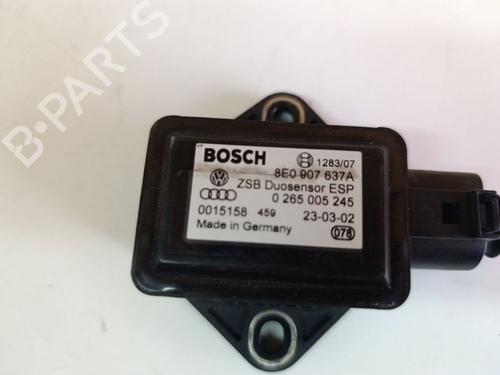Electronic module AUDI A6 C5 (4B2, 4B4) 2.5 TDI | BP36687401M83 - Image 4