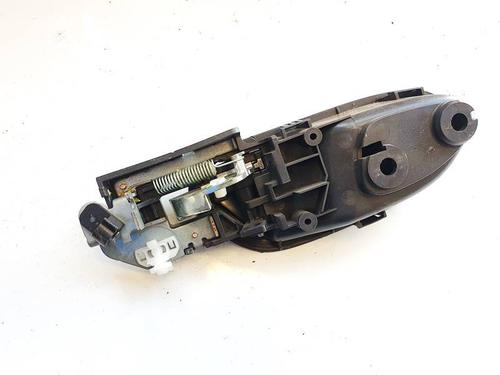 Front right interior door handle MAZDA 3 (BL) 1.6 MZ-CD (BL14) | BP35249880I14 - Image 3