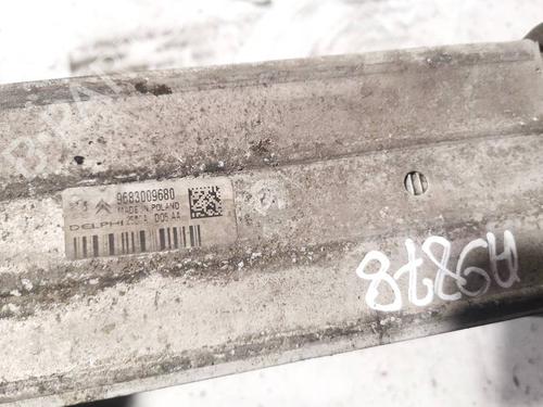 Intercooler CITROËN C5 III (RD_) 2.0 HDi 140 (RDRHF8, RDRHFA, RDRHA8, RDRHAJ) | BP35139909M30 - Image 3