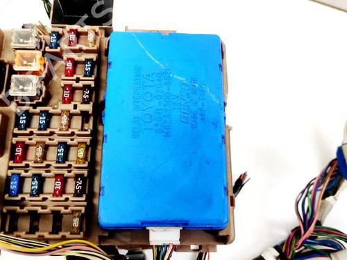 Used Electronic module Electronic module TOYOTA COROLLA Saloon (_E12_) 1.4 D-4D (NDE120_, NDE120R) (90 hp) 32937157 32937157