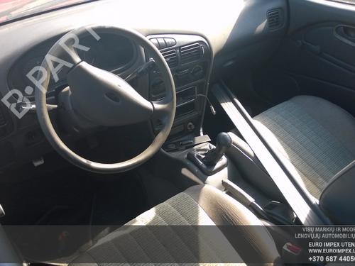 Steering column MITSUBISHI COLT IV (CA_A) 1.3 GLi 12V (CA1A) | BP34947937M21 - Image 12