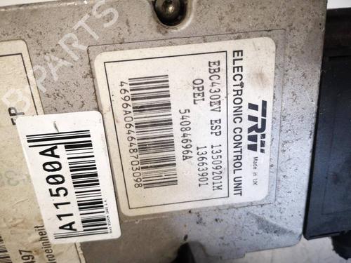 ABS pump OPEL SIGNUM Hatchback (Z03) 2.0 DTI (F48) | BP37093629M43 - Image 2