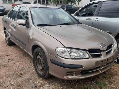 Used Parts NISSAN ALMERA II Hatchback (N16)  1.5  4477758