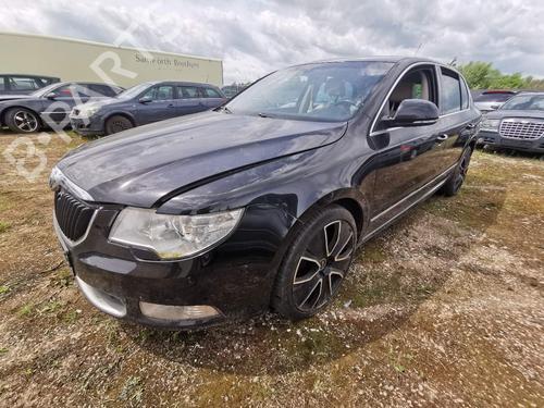 Pipe SKODA SUPERB II (3T4) 2.0 TDI | BP36506870M125 - Image 9