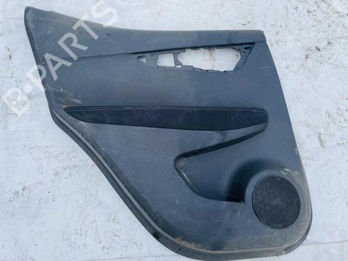 Used Rear left panel Rear left panel NISSAN QASHQAI II (J11, J11_) 1.3 DIG-T (160 hp) 35511726 35511726