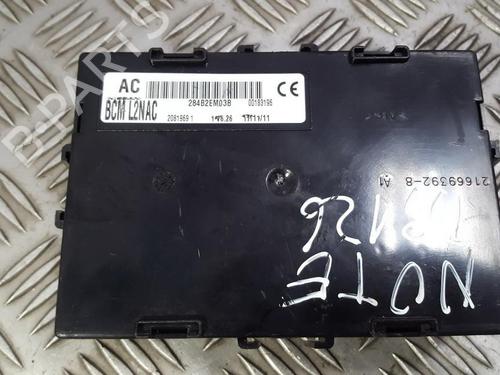 Used Electronic module Electronic module NISSAN NOTE (E11, NE11) 1.5 dCi (103 hp) 35688771 35688771