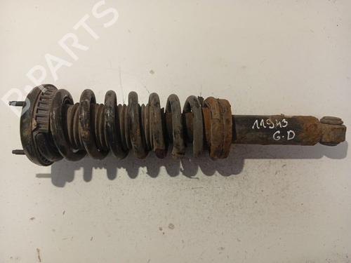 Used Right rear shock absorber Right rear shock absorber JAGUAR XF I (X250) 2.7 D (207 hp) 40113936 40113936