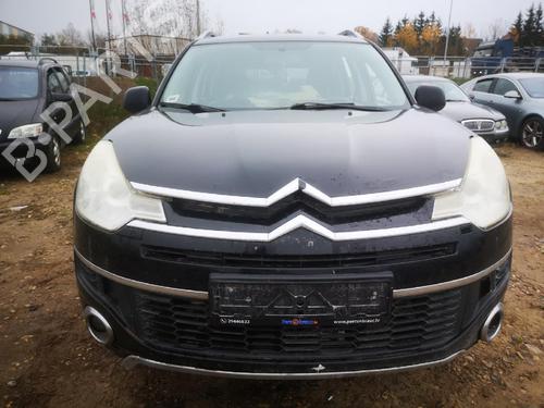 Engine control unit (ECU) CITROËN C-CROSSER (VU_, VV_) 2.2 HDi | BP32617813M57 