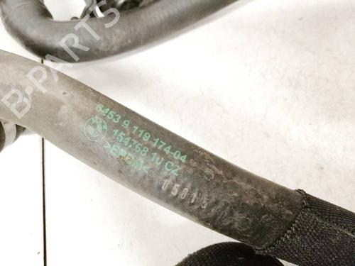 Pipe TOYOTA C-HR (_X1_) 1.8 Hybrid (ZYX10_, ZYX11_) | BP32610955M125 - Image 3