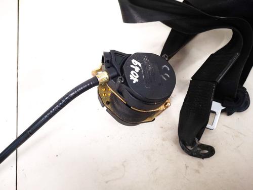 Front right seatbelt AUDI A6 C4 (4A2) 1.9 TDI | BP35530846I25 - Image 2