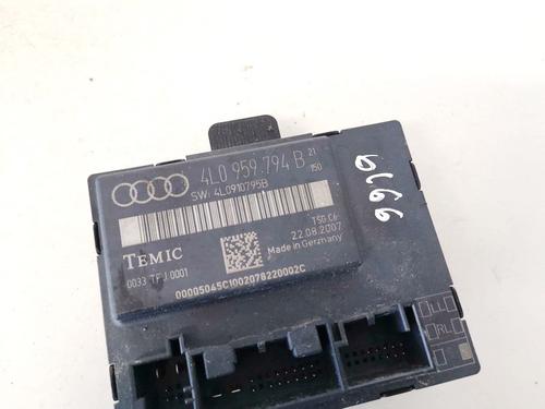 Electronic module AUDI Q7 (4LB) 3.0 TDI quattro | BP35608669M83 - Image 2