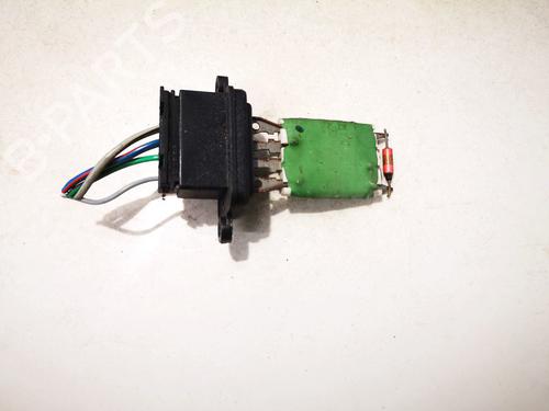 Used Heater resistor Heater resistor DAEWOO REXTON (GAB_) 2.7 D All-wheel Drive (186 hp) 35585255 35585255