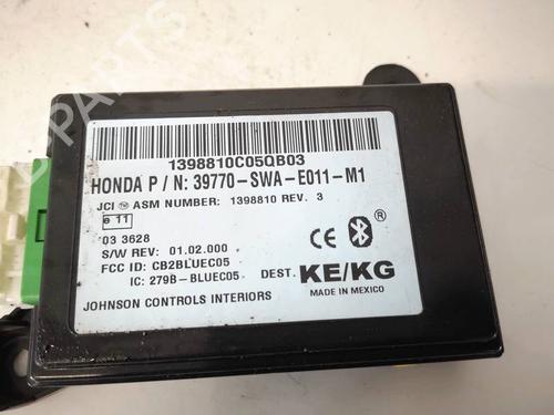 Electronic module HONDA CR-V III (RE_) 2.0 i-VTEC (RE5, RE1) | BP32970371M83 - Image 2