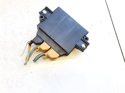 Electronic module JAGUAR XF I (X250) 2.7 D | BP39968243M83 - Image 3