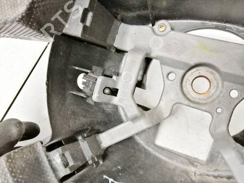 Steering wheel MITSUBISHI SPACE STAR MPV (DG_A) 1.9 DI-D (DG4A) | BP35144399C49 - Image 3