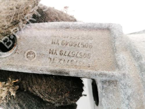Engine mount OPEL ZAFIRA A MPV (T98) 2.2 DTI 16V (F75) | BP32910061M89 - Image 3