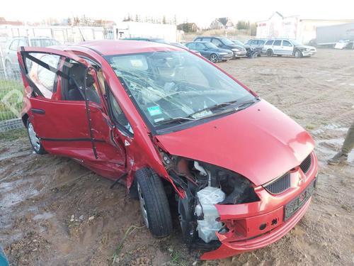 Used Parts MITSUBISHI COLT VI (Z3_A, Z2_A) 1.1 (Z31A, Z32A) (75 hp) 4477410