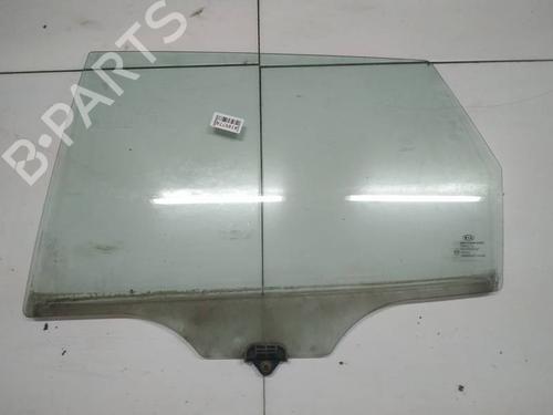 Used Rear left door window Rear left door window 34835744 34835744