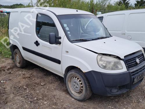 Brugte DAEWOO REXTON (GAB_) 2.7 D All-wheel Drive (186 hp) 4477795