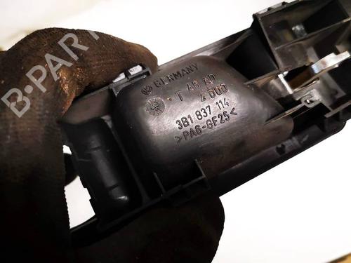Front right interior door handle VW PASSAT B5.5 (3B3) 1.9 TDI | BP34907493I14 - Image 3