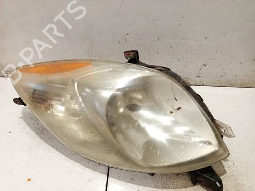 Used Left headlight Left headlight TOYOTA YARIS (_P9_) 1.5 (NCP91_, NCP91R) (109 hp) 34953991 34953991