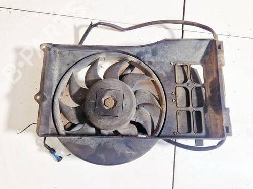 Used Fan Fan AUDI A6 C4 (4A2) 2.5 TDI (140 hp) 34969679 34969679