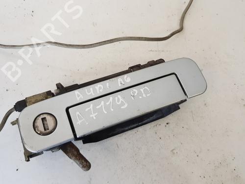 front-right-exterior-door-handle-audi-a6-c4-4a2-1994-1995-1996-1997-1998-35511873 main image